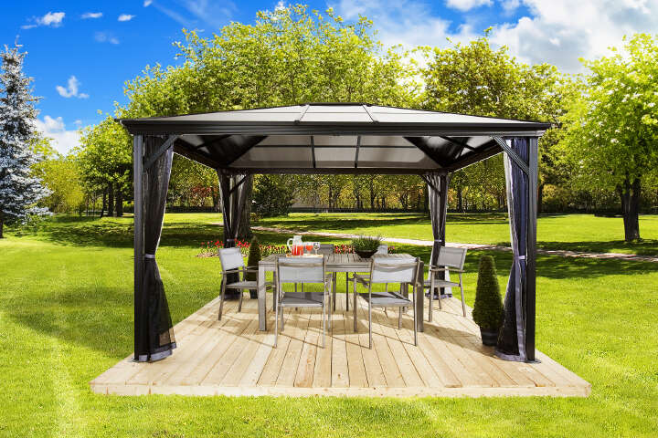 SOJAG Pavillon Verona